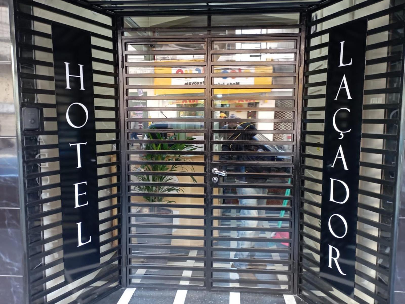 Hotel Lacador Santa Maria  Exterior photo